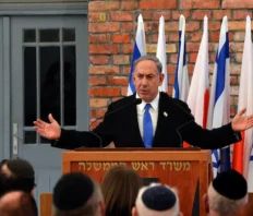 Netanyahu Suggests Potential Gaza Ceasefire as Israel Enters Diplomacy Talks